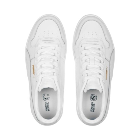 Кроссовки женские Puma Carina Street White 389390-01